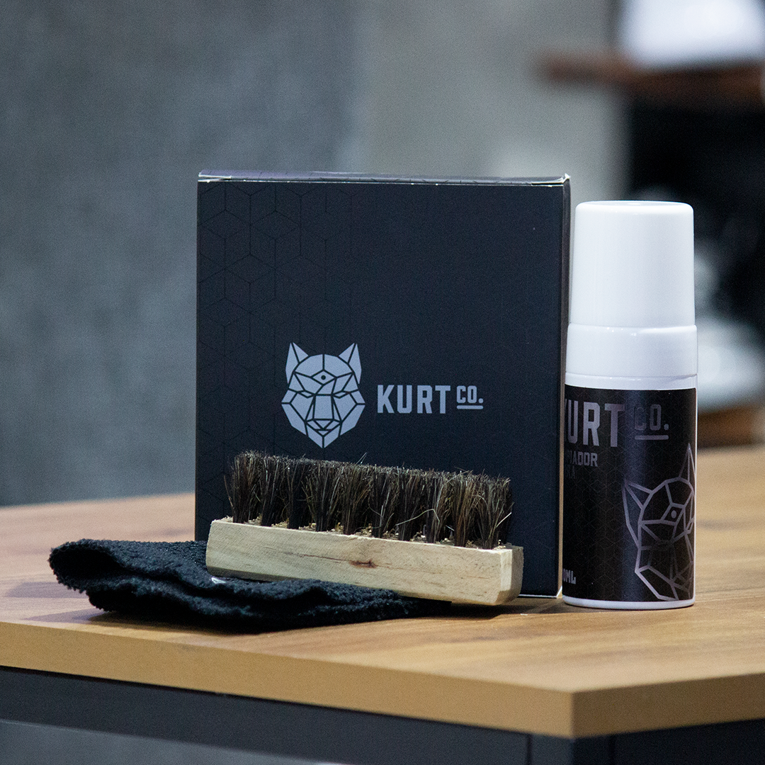 Kit Limpiador para Gorras Kurt