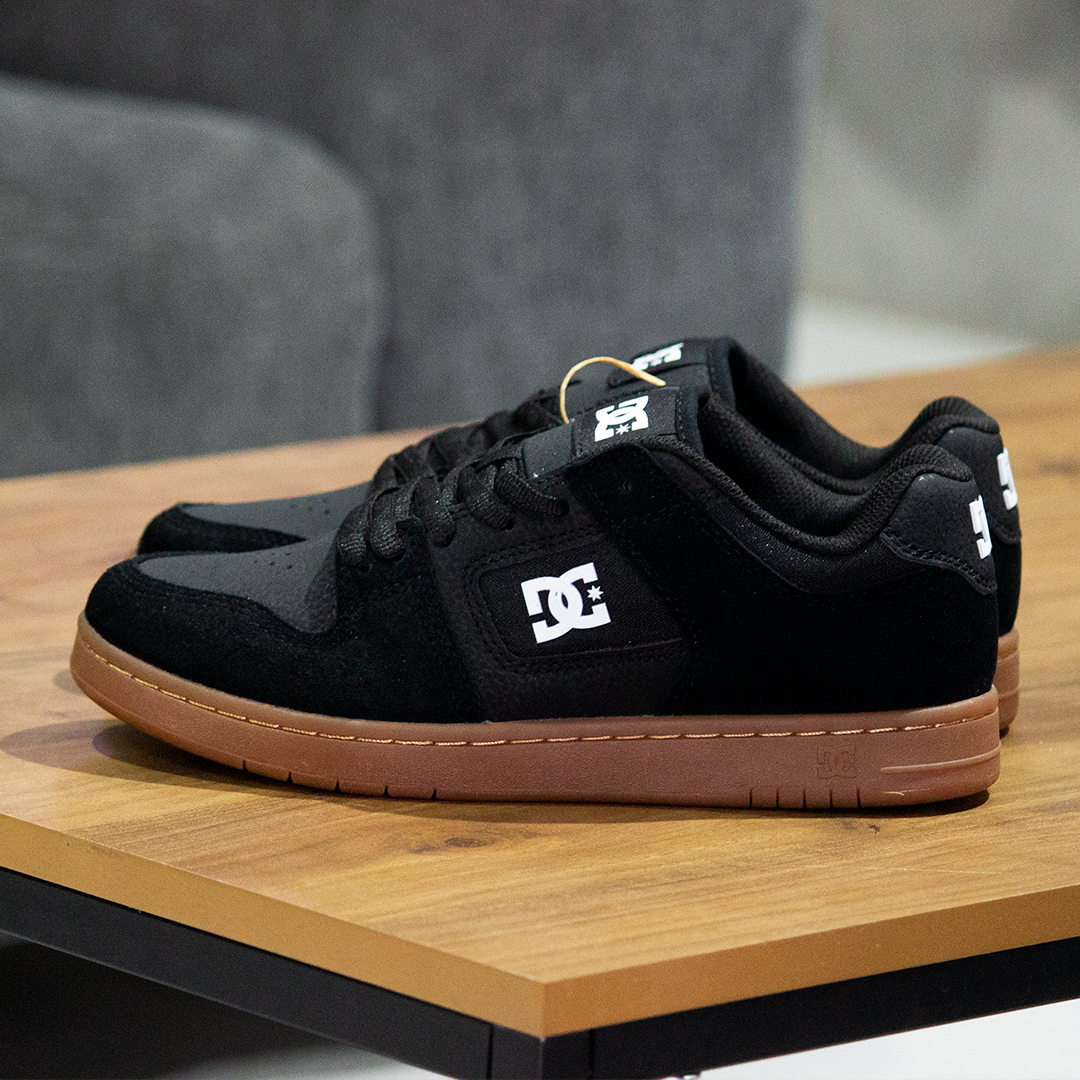 Tenis DC Manteca 4 Black Gum