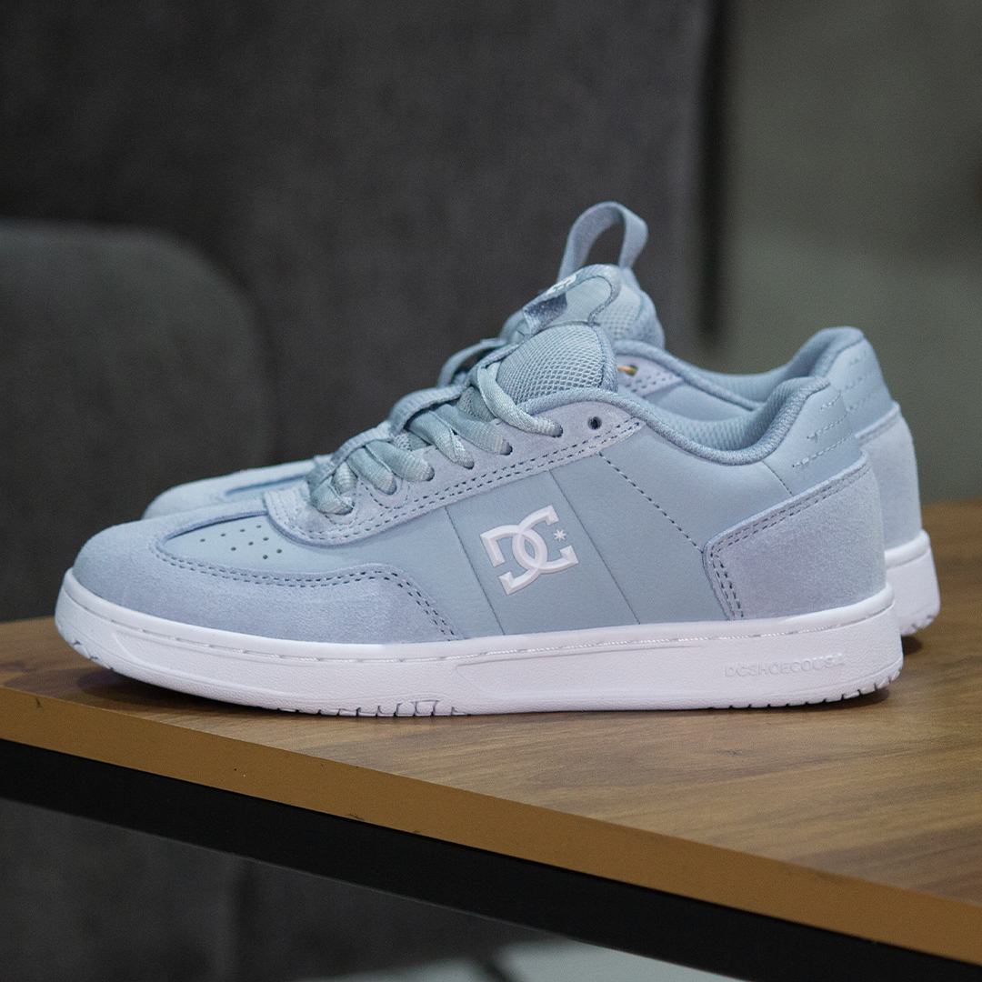 Tenis DC Astrix Blue White