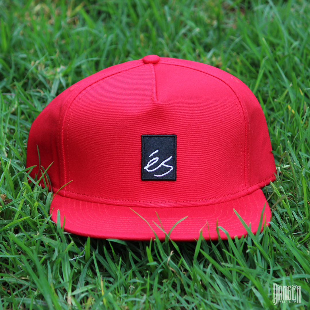 Gorra ÉS Main Block Red