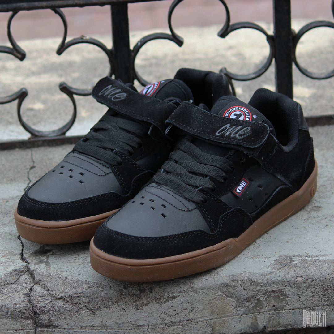 Tenis One Footwear Stamina 2.0 Dark Napa