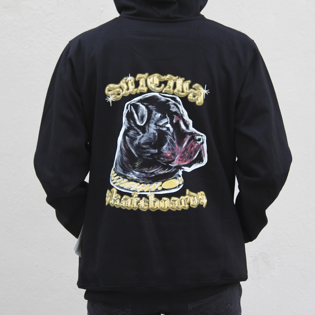 Sudadera Suicida Siempre Peligrosos