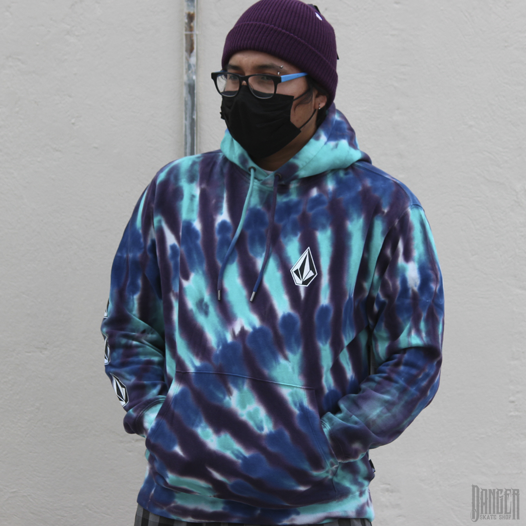 Sudadera Volcom Iconic Stone Plus