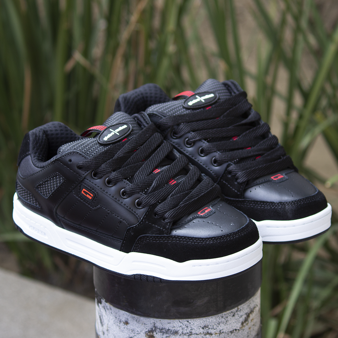 Tenis Globe Tilt Prime Black Mullen