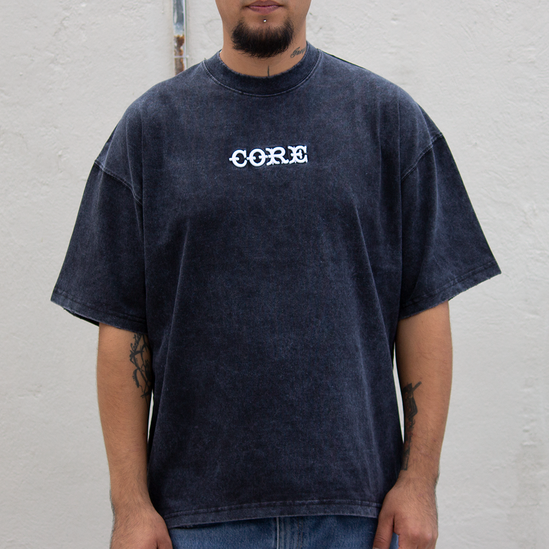 Playera Core Hardcore Dices