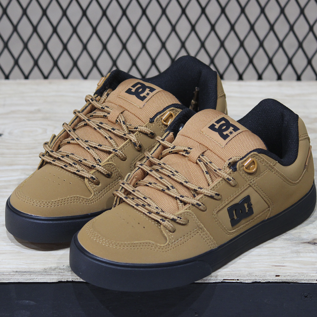 Tenis DC Pure Wheat