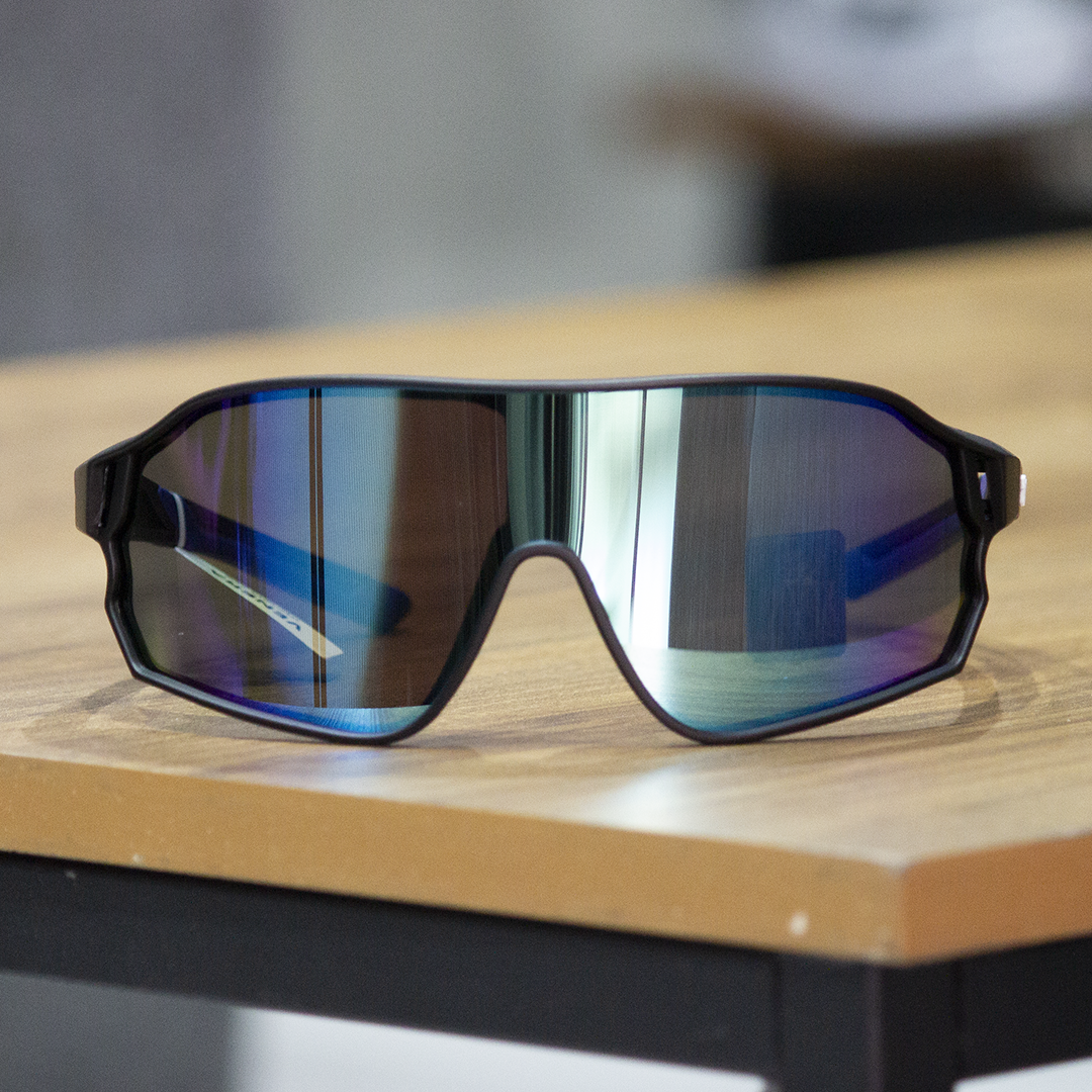 Lentes de Sol Visor Optix Venera Azul