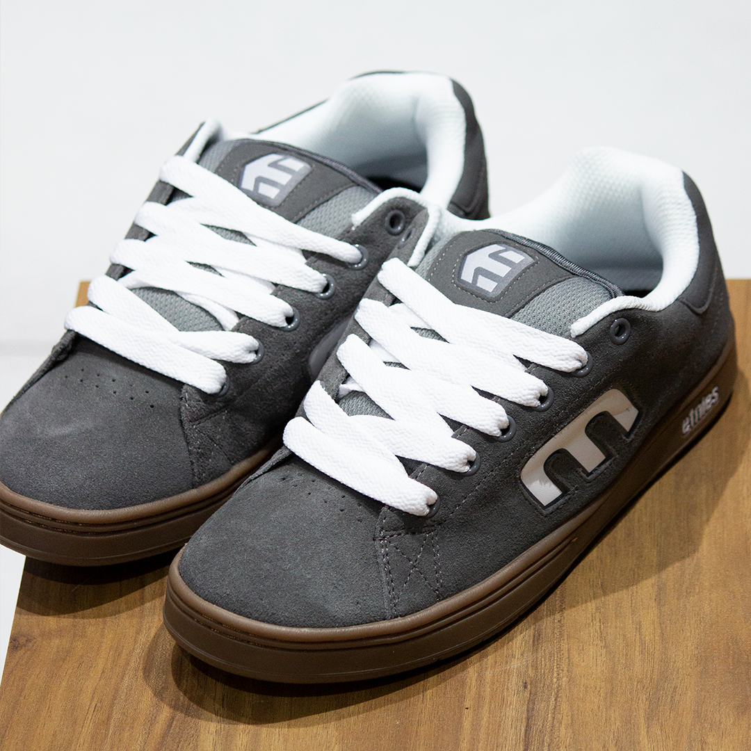 Tenis Etnies Callicut Grey White Gum