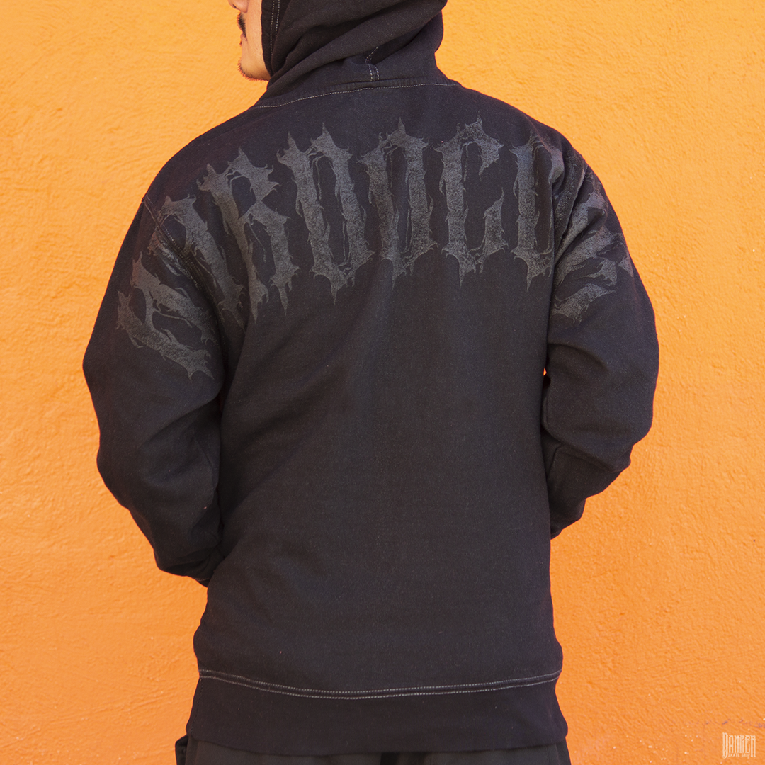 Sudadera Core Hard Core Gruch