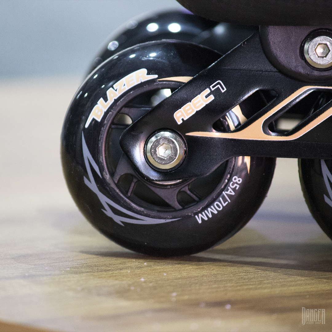 Patines Blazer 239 Black Gold