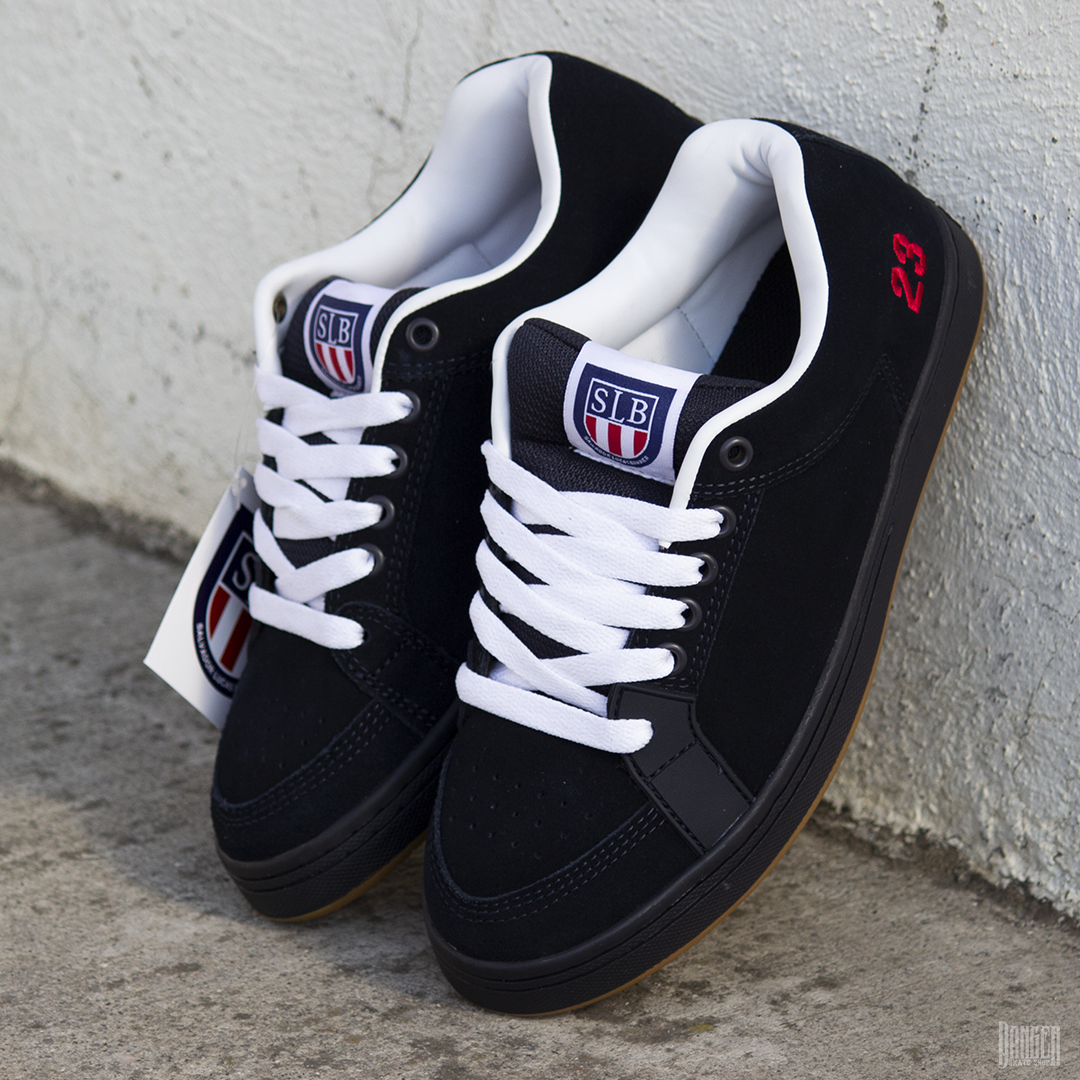 Tenis Etnies Sal Barbier 23 Navy