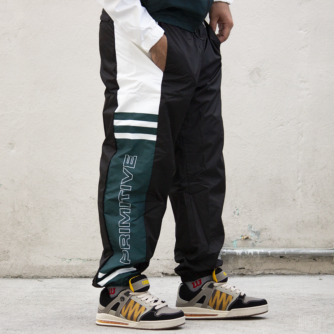 Pants Primitive Chiba Black