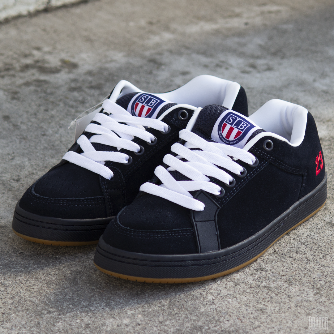 Tenis Etnies Sal Barbier 23 Navy