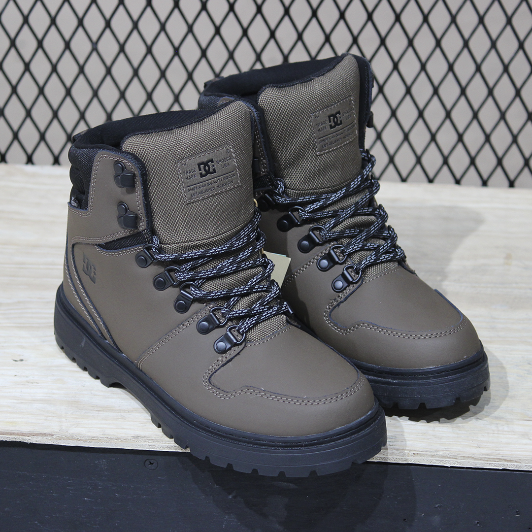 Botas DC Peary TR Dark Chocolate