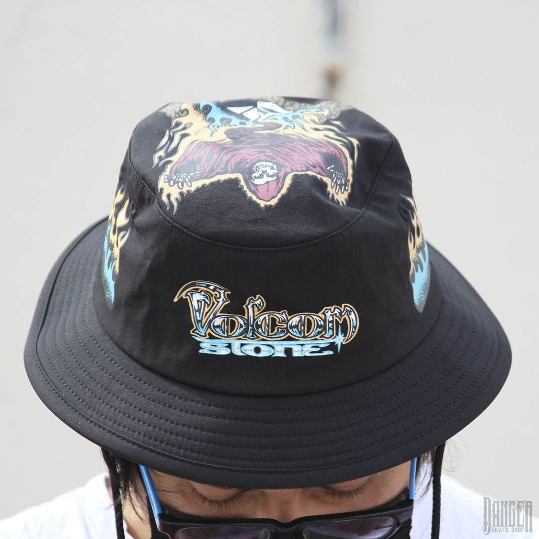 Bucket Volcom Stone Ghost