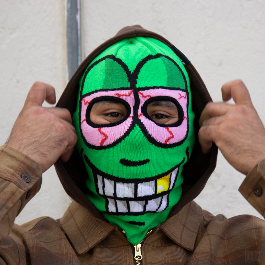 Pasamontañas DGK Stoney Green