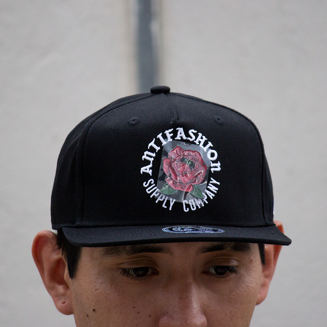 Gorra Antifashion Rose