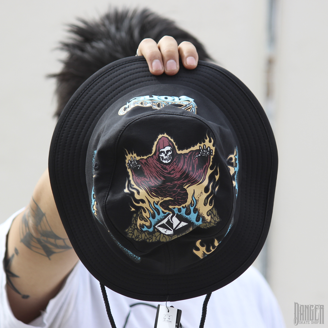 Bucket Volcom Stone Ghost