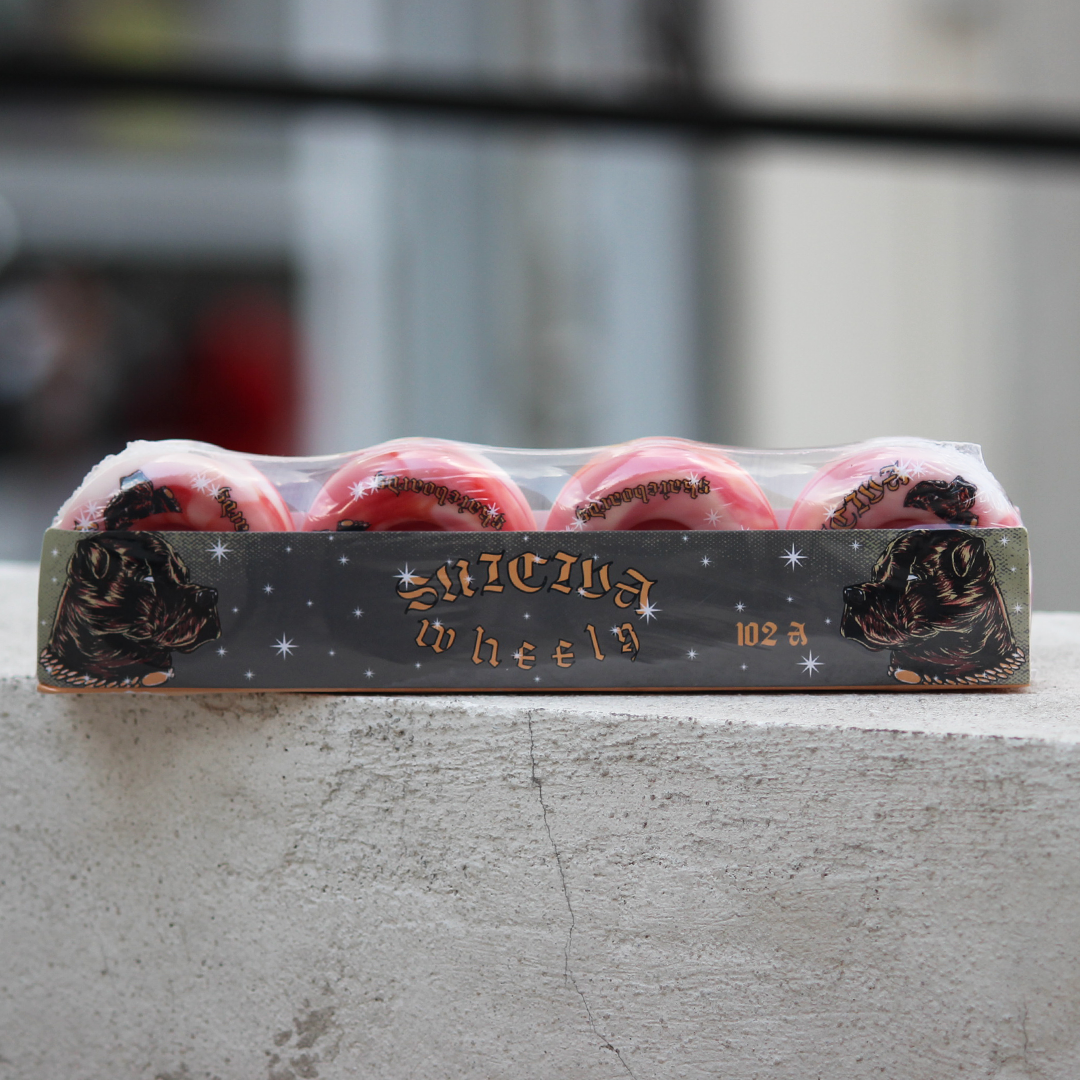 Ruedas Suicida Siempre Peligrosos 102-A