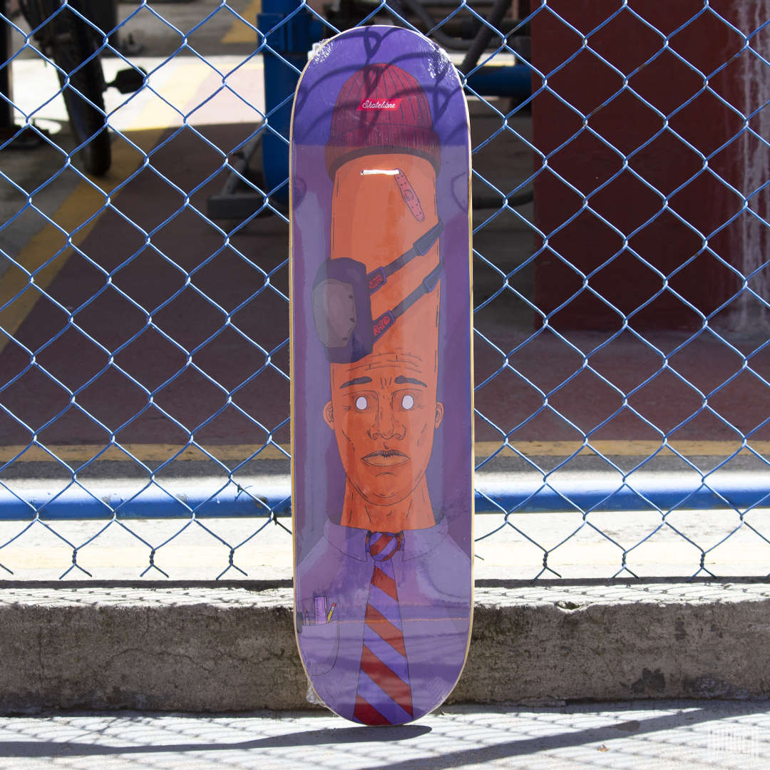 Tabla Skatelibre Head