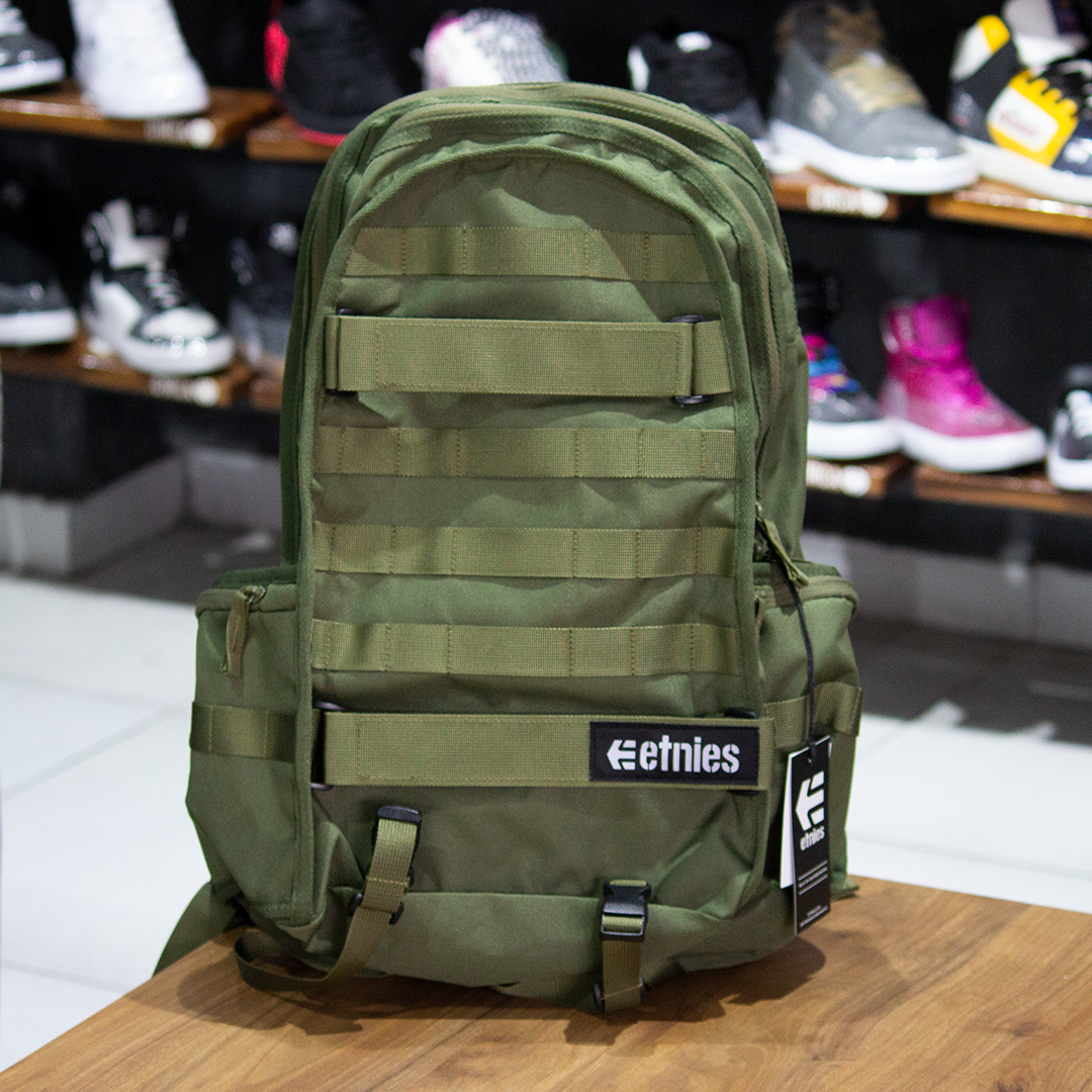Mochila Etnies Marana Olive