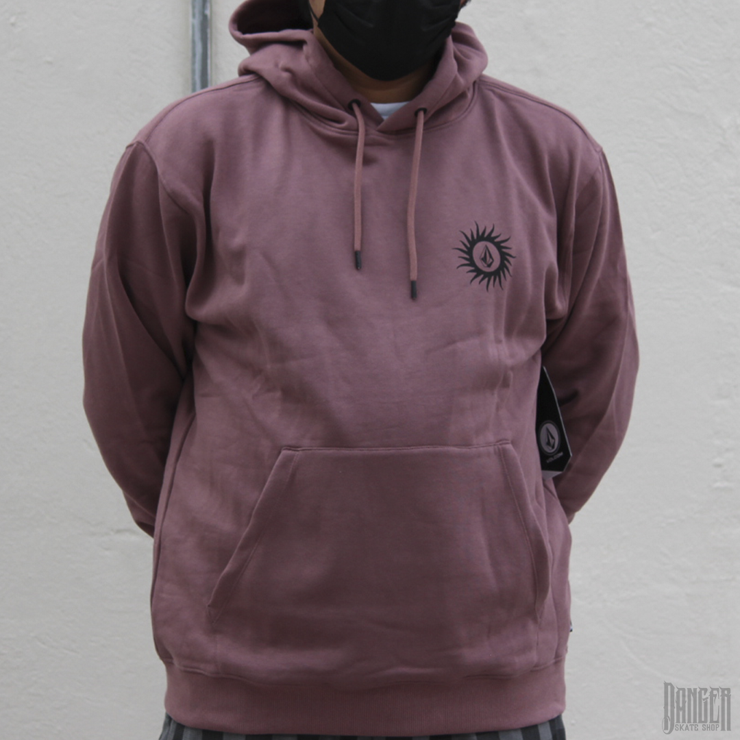 Sudadera Volcom Mountainside Po