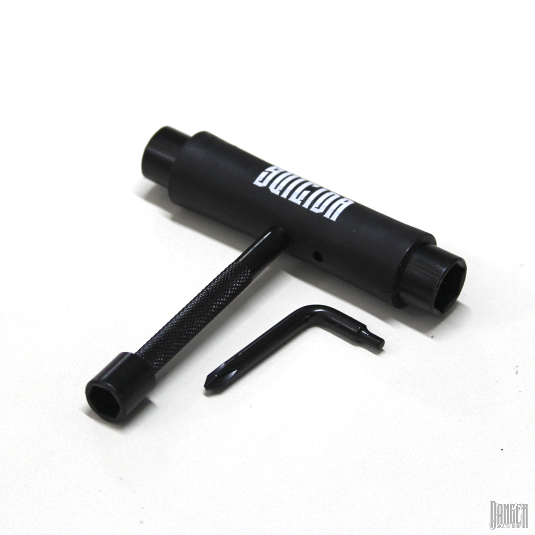 Llave T Suicida Negra