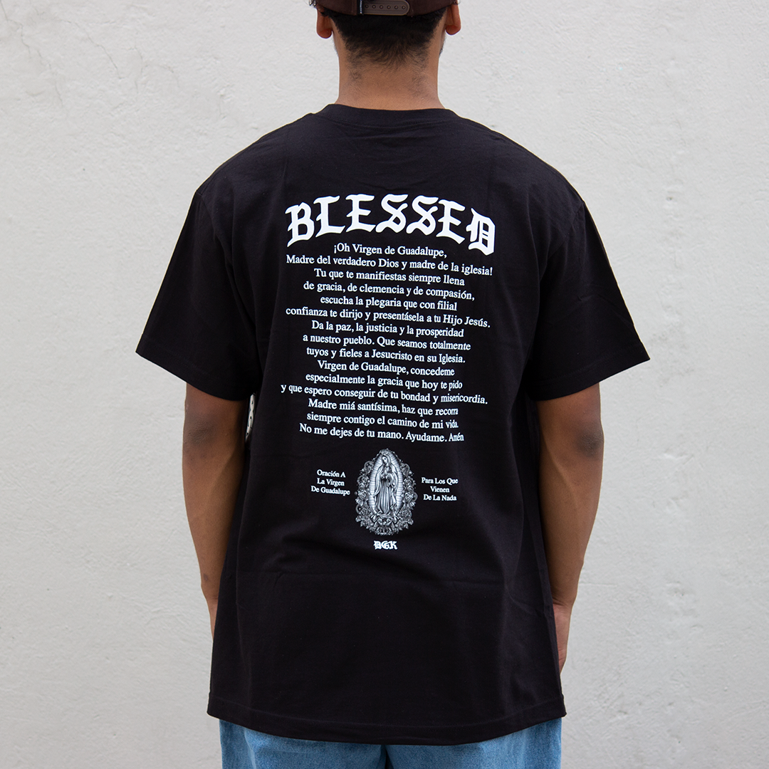 Playera DGK Oración Black