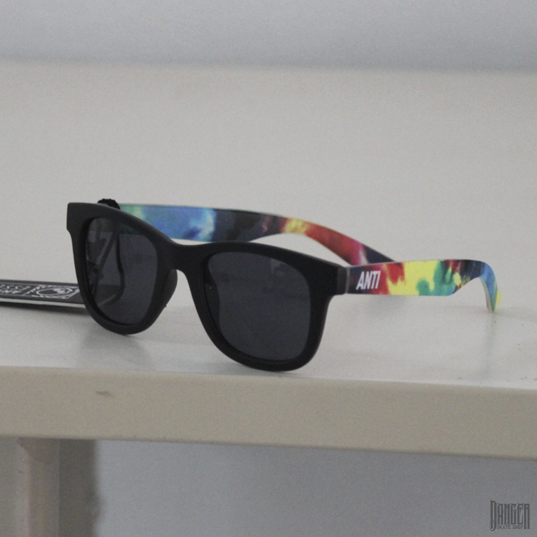Lentes de Sol Antifashion Tie Dye