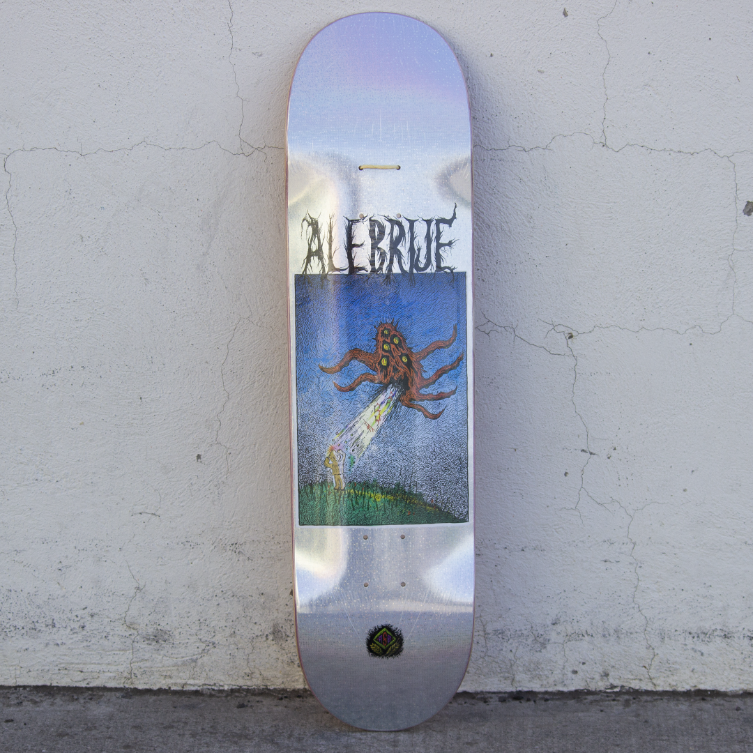 Tabla Alebrije Tu Alma Es Mía