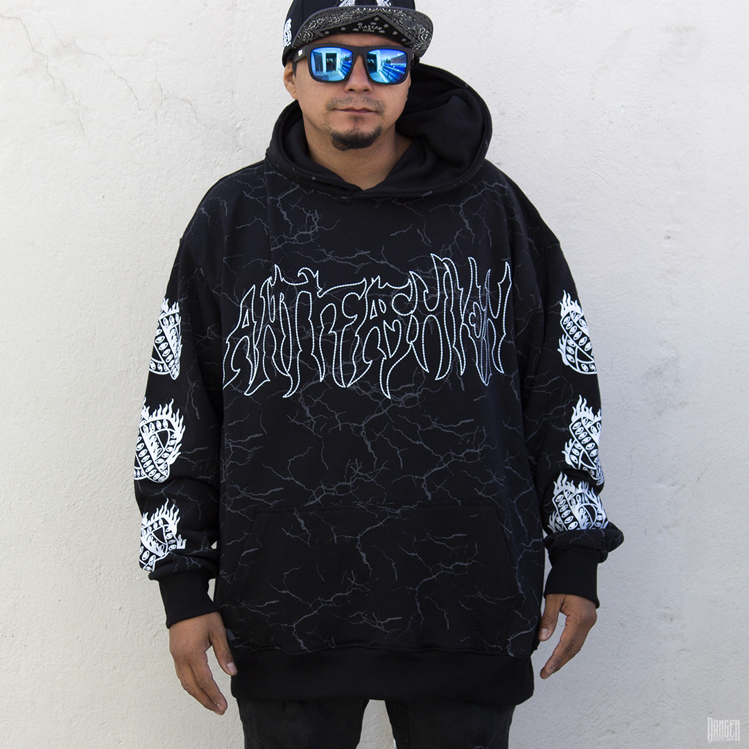 Sudadera Antifashion Prime Angels