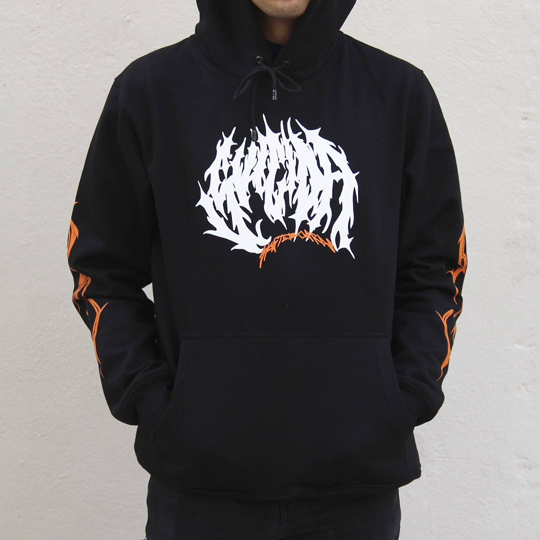 Sudadera Suicida Psycho