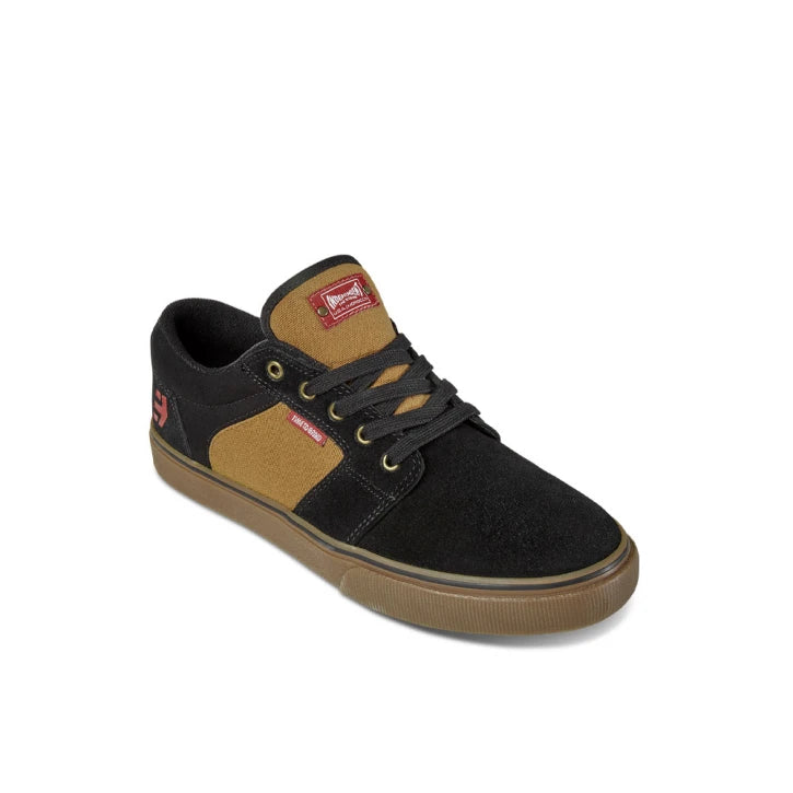 Tenis Etnies Barge LS X INDY Black Brown
