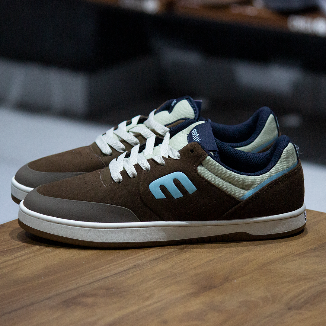 Tenis Etnies Marana Brown Blue