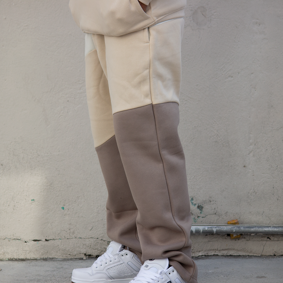 Pants DGK Kumo Fleece Tan