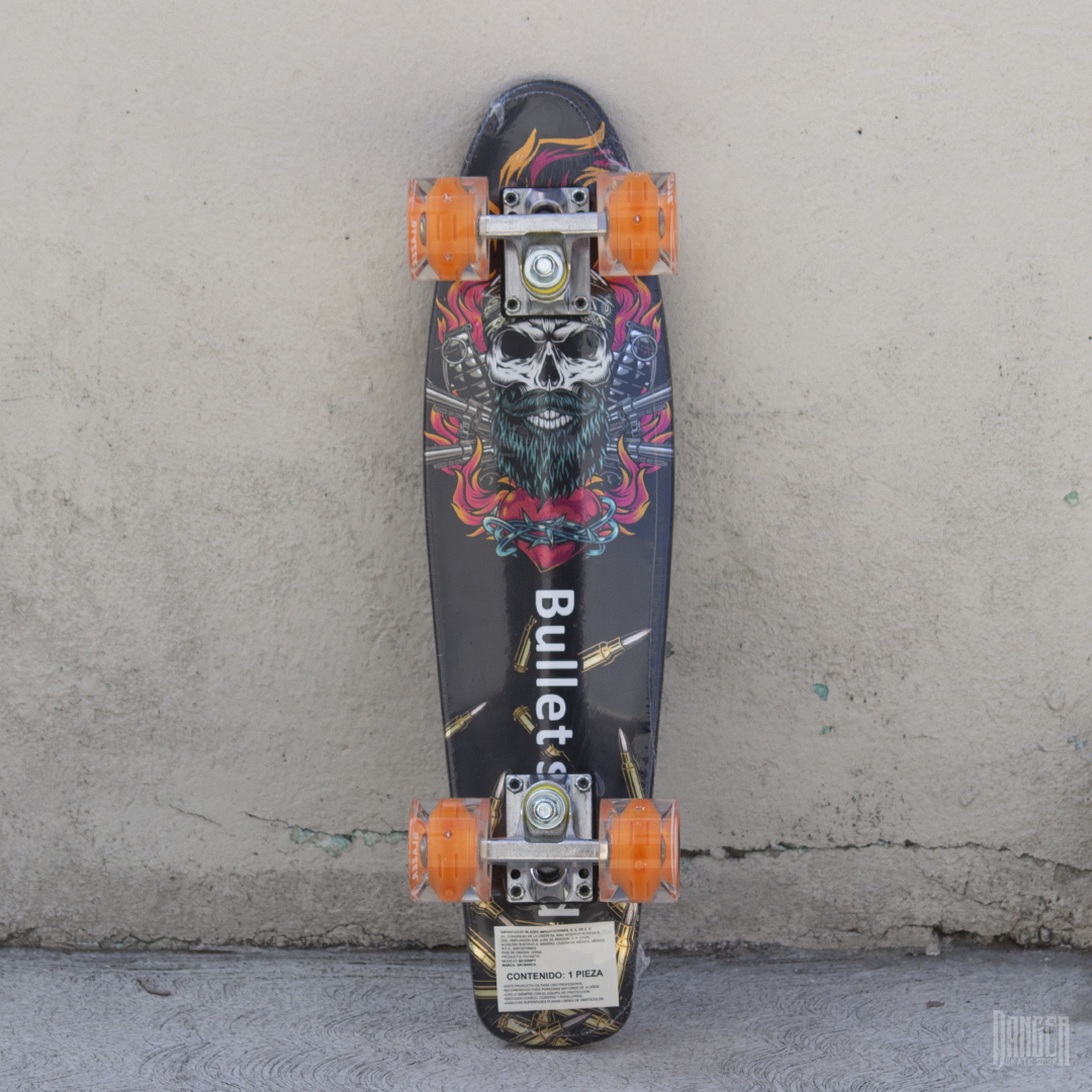 Patineta Blazer Tipo Penny Bullet Speed