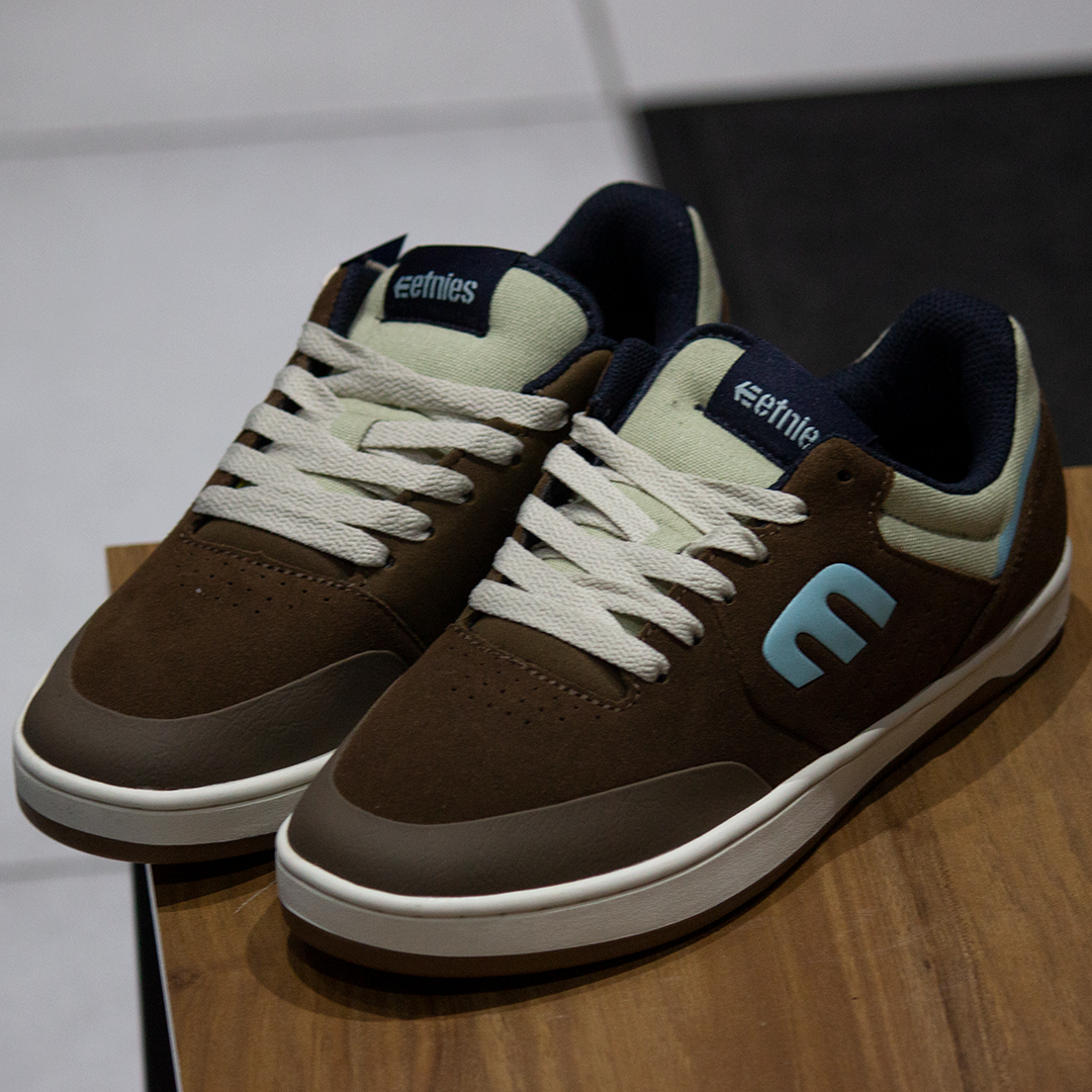 Tenis Etnies Marana Brown Blue