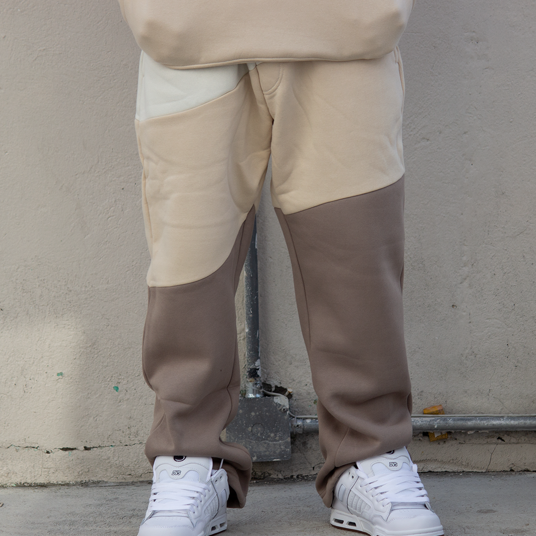 Pants DGK Kumo Fleece Tan