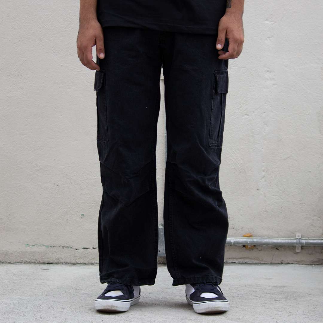 Pantalón Antifashion Cargo Canyon