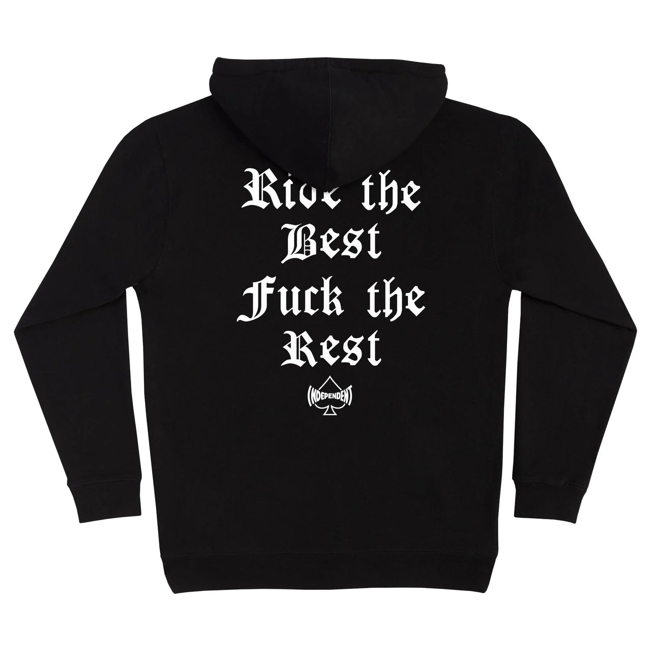 Sudadera Independent x Motörhead Warpig Black