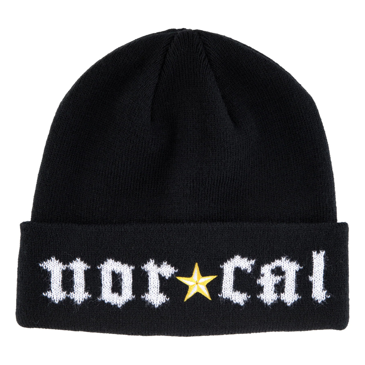 Beanie Nor Cal Medieval Black