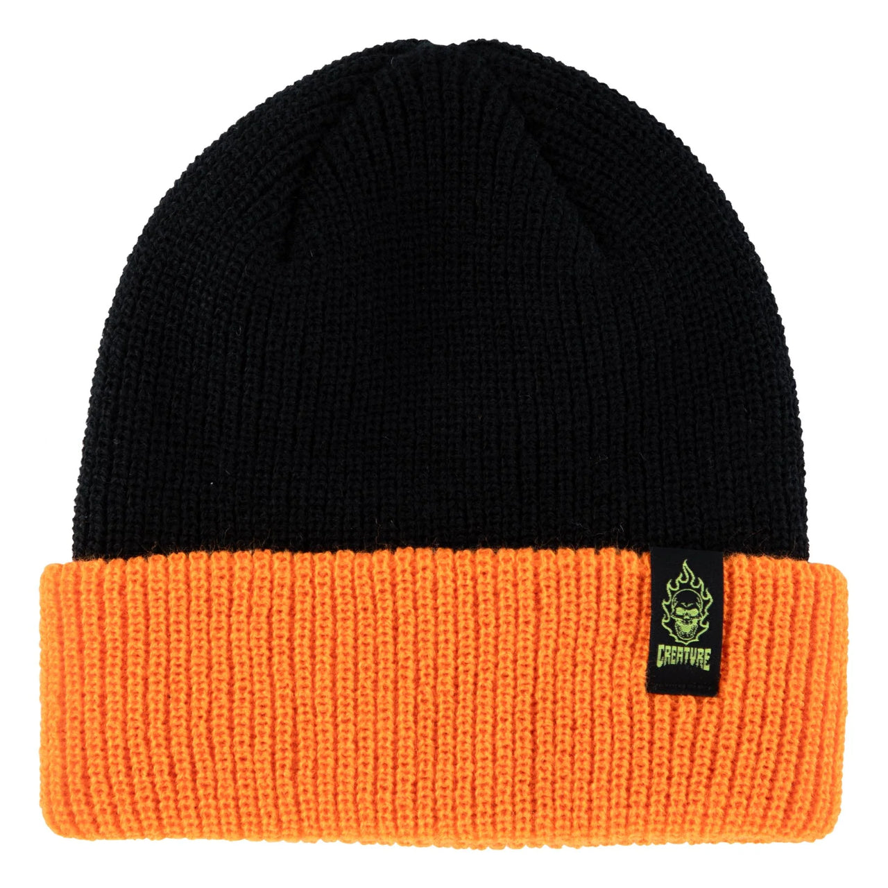 Beanie Creature Bonehead Label
