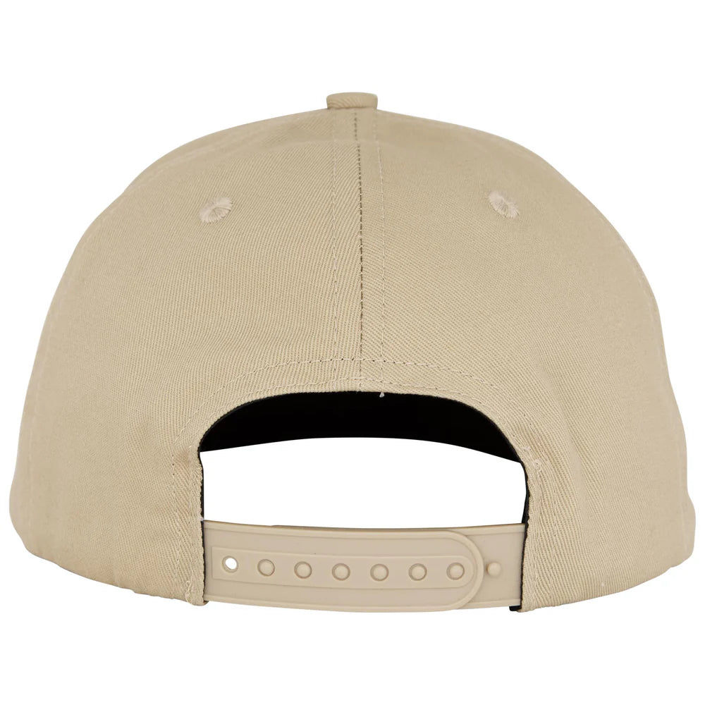 Gorra Santa Cruz Screaming Hand Khaki