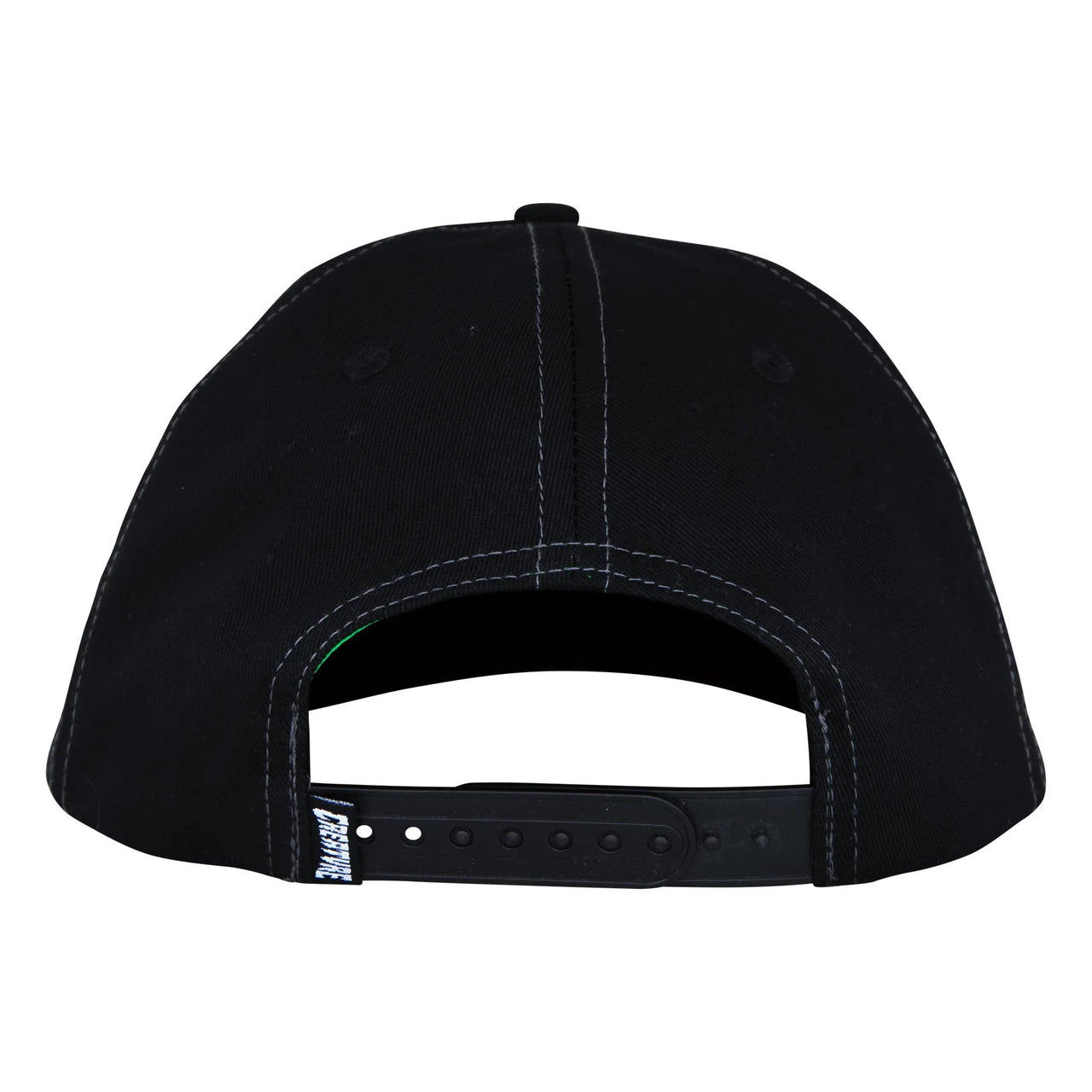 Gorra Creature Hesher Flame Black