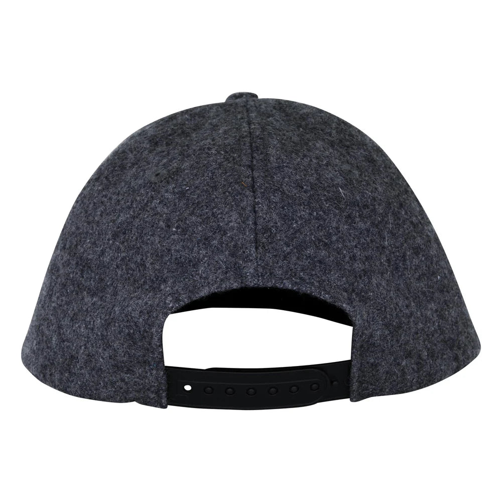 Gorra Santa Cruz Screaming Fire Hthr Charcoal