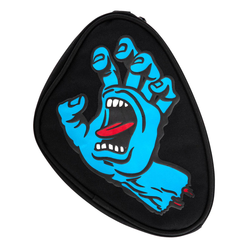 Cangurera Santa Cruz Screaming Hand Black