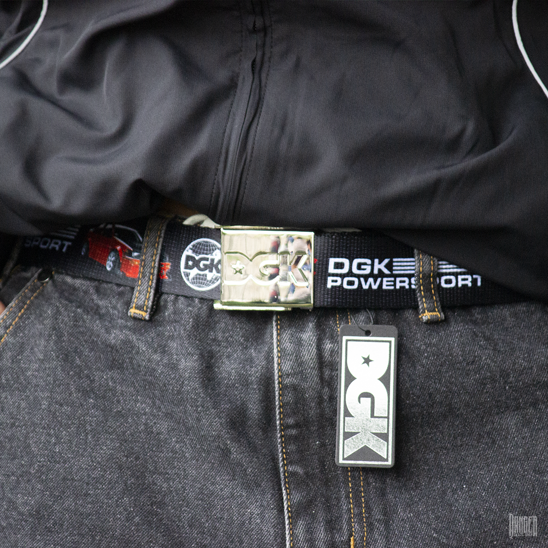 Cinturón DGK Powersport