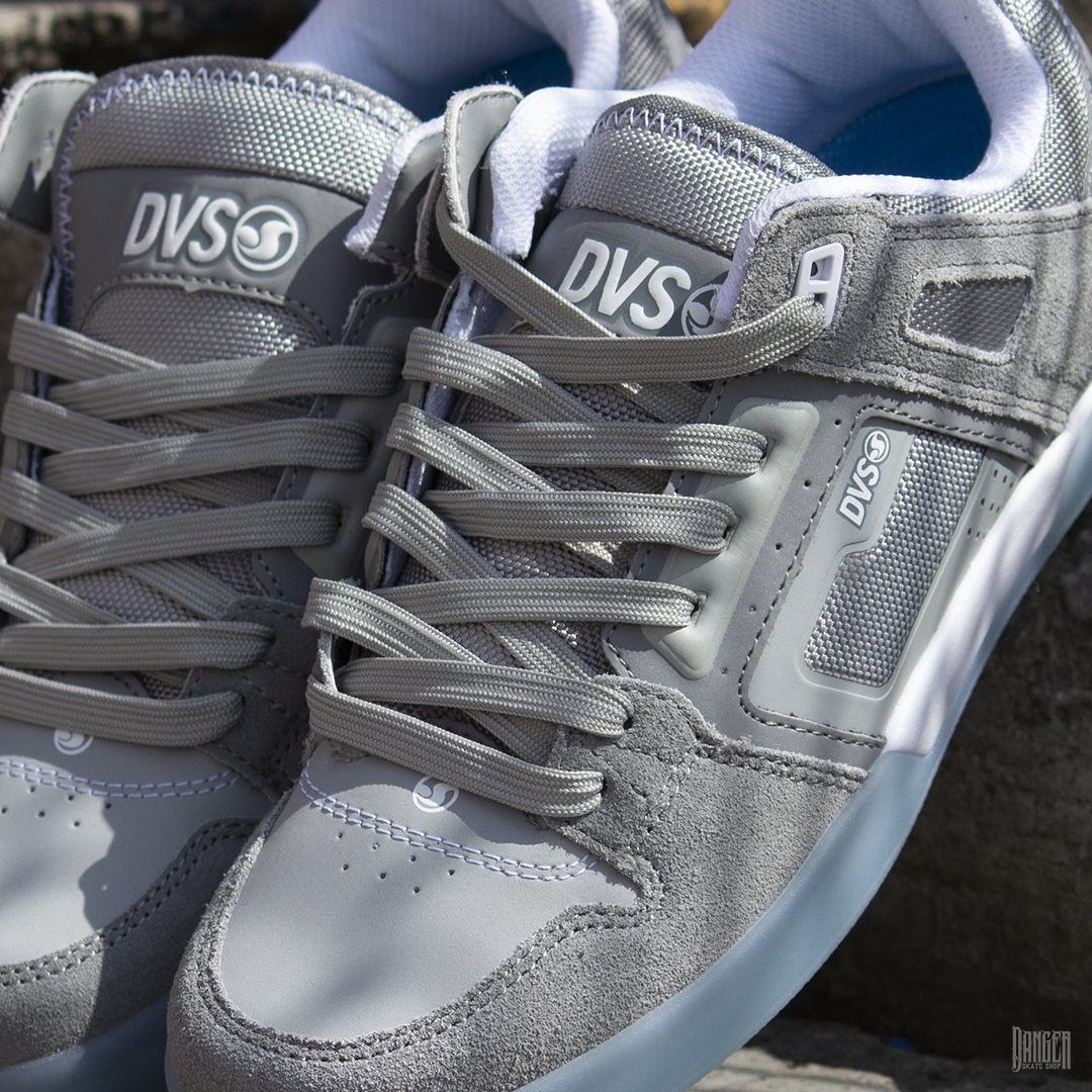 Tenis DVS Comanche LT W. Dove Grey Blue