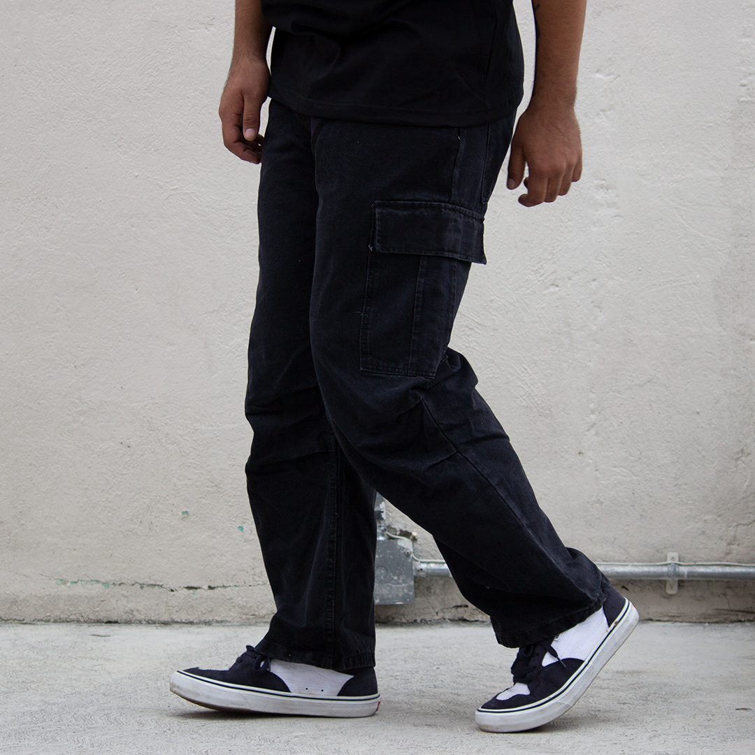 Pantalón Antifashion Cargo Canyon