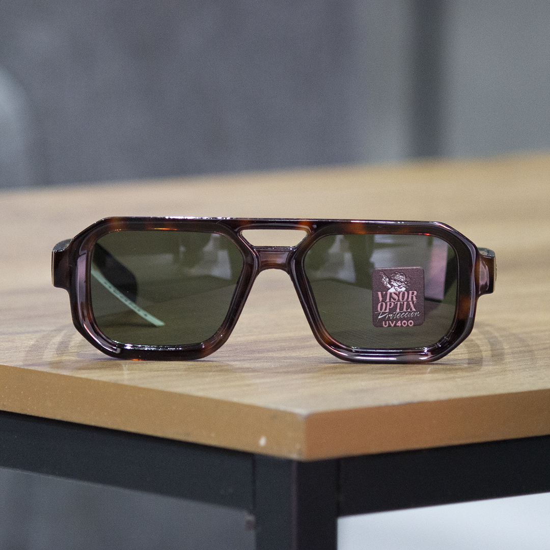 Lentes de Sol Visor Optix Lindau Carey